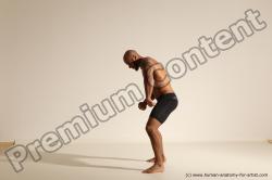 African Dance reference poses